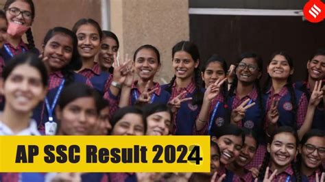 AP SSC Result 2024 declared. Direct link to check Manabadi .